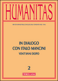 Humanitas (2014). Vol. 2: In dialogo con I...