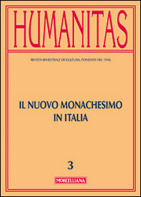 Humanitas (2014). Vol. 3: I monachesimi co...