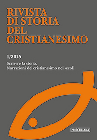 Rivista di storia del cristianesimo (2015)...