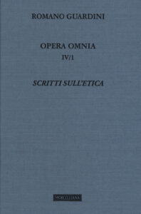 Opera omnia. Vol. 4/1: Scritti sull'etica