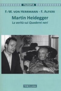 Martin Heidegger. La verità sui Quaderni ...