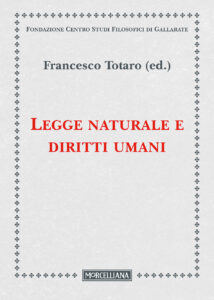 Legge naturale e diritti umani