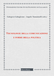 Tecnologie della comunicazione e forme del...