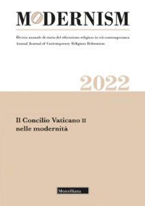 Concilio Vaticano II nelle modernità (202...