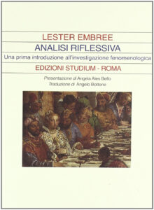 Analisi riflessiva. Una prima introduzione...