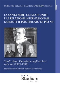 Santa Sede, gli Stati Uniti e le relazioni...