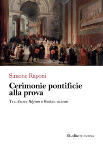 Cerimonie pontificie alla prova. Tra Ancie...