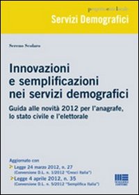 Innovazione e semplificazione nei servizi ...