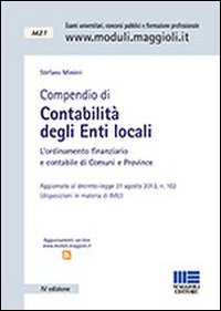 Compendio di contabilità degli enti local...