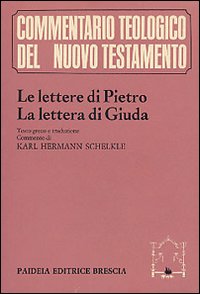 Lettere di Pietro-La lettera di Giuda. Tes...