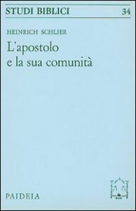 Apostolo e la sua comunità (L')