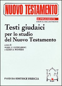 Testi giudaici per lo studio del Nuovo Tes...