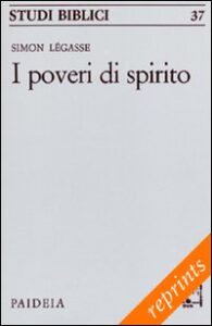 Poveri di spirito. Vangelo e non violenza (I)
