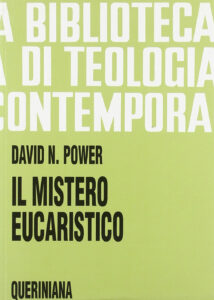 Il mistero eucaristico. Infondere nuova vi...