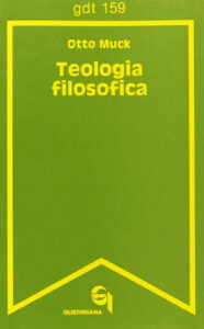 Teologia filosofica