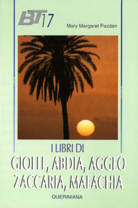 I libri di Gioele, Abdia, Aggeo, Zaccaria,...