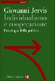 Individualismo e cooperazione. Psicologia ...