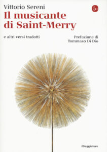 Musicante di Saint-Merry e altri versi tradotti. Testo originale a fronte (Il)