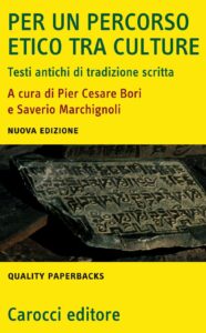 Per un percorso etico tra culture. Testi a...