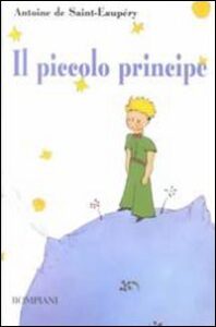 Piccolo Principe. Ediz. illustrata (Il)