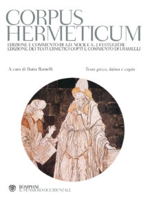 Corpus hermeticum. Con testo greco, latino...