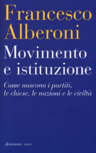 Movimento e istituzione. Come nascono i pa...