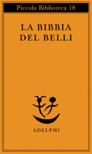 Bibbia del Belli (La)