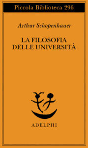 Filosofia delle università (La)