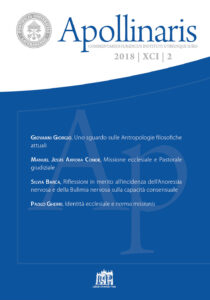 Apollinaris (2018). Vol. 2