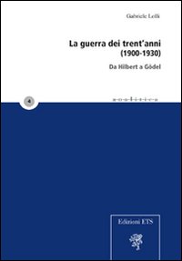 Guerra dei trent'anni (1900-1930). Da Hilb...