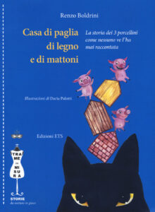 Casa di paglia, di legno e di mattoni. La ...