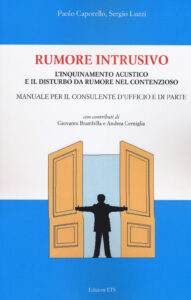 Rumore intrusivo. L'inquinamento acustico ...