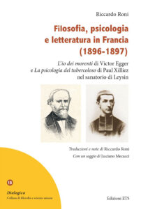 Filosofia, psicologia e letteratura in Fra...