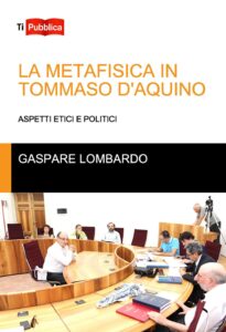 Metafisica in Tommaso D'Aquino. Aspetti et...