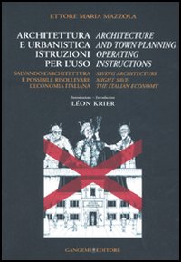 Architettura e urbanistica. Istruzioni per...