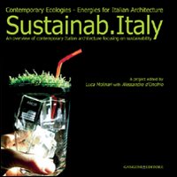 Sustainab Italy. Contemporary ecologies, e...
