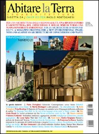 Abitare la terra. Ediz. italiana e inglese. Vol. 21