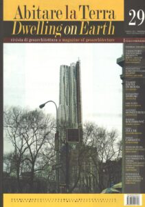 Abitare la terra. Ediz. italiana e inglese. Vol. 29