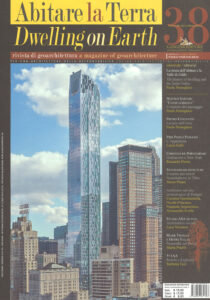 Abitare la terra. Ediz. italiana e inglese...