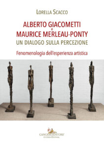 Alberto Giacometti e Maurice Merleau-Ponty...