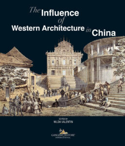 Influence of western architecture in China...