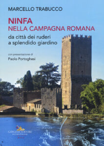 Ninfa nella campagna romana da città dei ...