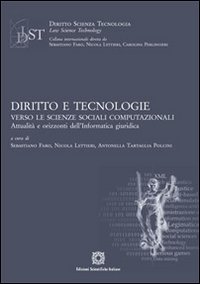 Diritto e tecnologie. Verso le scienze soc...