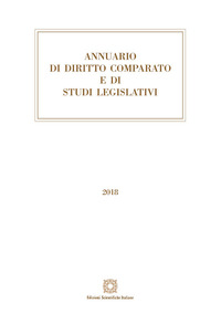 Annuario di diritto comparato e di studi l...