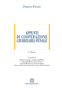 Appunti di cooperazione giudiziaria penale