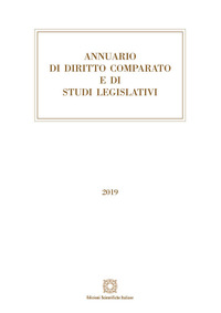 Annuario di diritto comparato e di studi l...