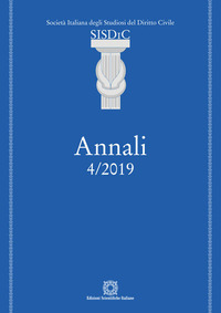 Annali della SISDiC (2019). Vol. 4