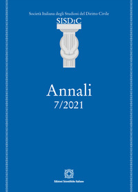 Annali della SISDiC (2021). Vol. 7