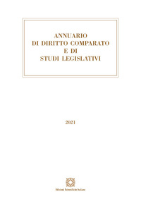 Annuario di diritto comparato e di studi l...