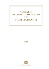 Annuario di diritto comparato e di studi l...